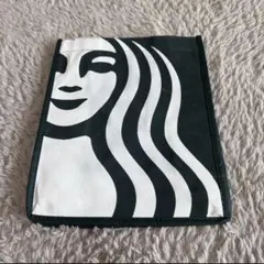 スターバックス　エコバッグ　トートバッグ　ショップバッグ　小サイズ