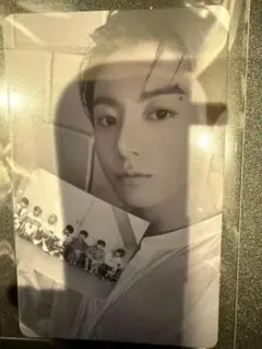 BTS jungkook proof トレカ　グク　ジョングク