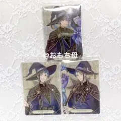 オクタヴィネル ブルームバースデー ウエハース カード ツイステ