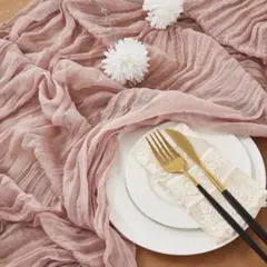 ウェルカムスペース 結婚式 90×180　テーブルクロス