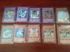 遊戯王カード　サイバーシリーズ