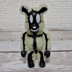 BE@RBRICK ベアブリック シリーズ4の HORROR ホラー 落雷