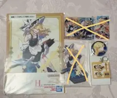 いちか e-amusement pass アクリルスタンド セット - メルカリ