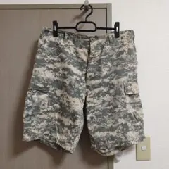 ロスコ ショートパンツ カーゴショーツ デジタルカモ Lのサムネイル
