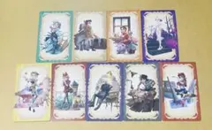 サバイバー② Identity Ⅴ イラストカードコレクション セット