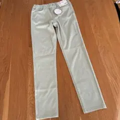 ストレッチニットカラー長ズボン 150 cm