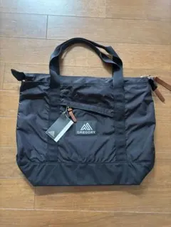 グレゴリー GREGORY トートバッグ ブラック 新品のサムネイル
