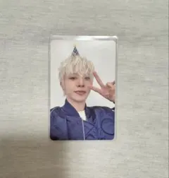 treasure 8000円特典トレカ ジョンファン