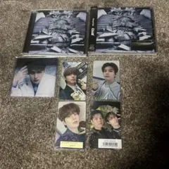 スキズGIANTCD2枚+@スンミンセット