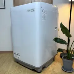 設置まで✨ Panasonic 一人暮らし洗濯機 6kg✨ 2025年製⭕️ - メルカリ