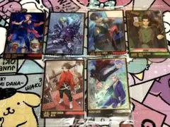 BATTLE OF TOKYO ツインウエハース BALLISTIK BOYZ