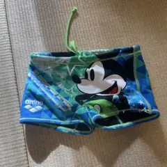 arena ミッキーマウス 競泳水着 R130