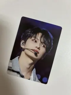 SEVENTEEN　ムビチケ特典 トレカ ジュン