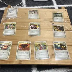 ポケモンカードゲーム トレーナーズカード 10枚セット　レジェンドのサムネイル