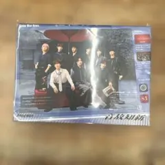 【新品未開封】初回B盤SnowMan 音故知新 CD＋Blu-ray