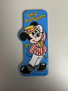 東京ディズニーランド ミッキーマウス 筆箱