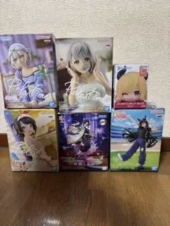 美少女フィギュア　まとめ売り