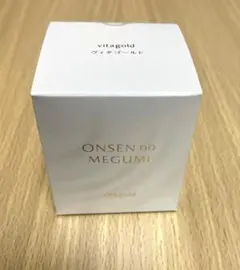 イオン化粧品 温泉の恵み ヴィタゴールド エモリエントクリーム - メルカリ