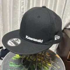 New Era Kawasaki 9FIFTY キャップ - メルカリ