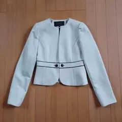 エムエフエディトリアル　ノーカラージャケット