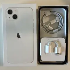 正規品　新品　iPhone 13 USB-C to Lightningケーブル