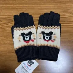 ダブルビー手袋7-8歳