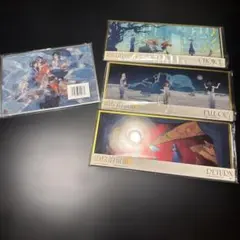 リバース:1999 画集 Vol.1 Ⅰ&Ⅱ別冊 公式正規品 ② - メルカリ