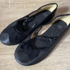 リボンバレエシューズ　20cm