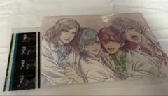 うたプリ カルナイ タブナイ 入場特典 ポストカード フィルム