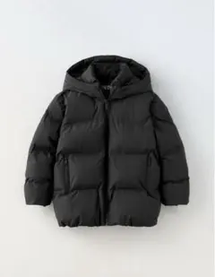 ZARA キッズ　アウター　送料無料　ダウン