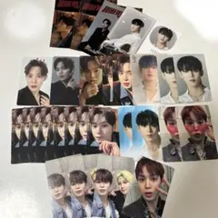 【バラ売り可】JO1 與那城奨　トレカ25枚＆ステッカー4枚まとめ売り