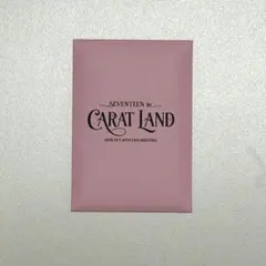セブチ CARATLAND ケレンCARATZONE 全員 仁川 リストバンド - メルカリ