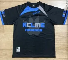 KELME ケレメ サッカー プラクティスシャツ ブラック Mのサムネイル
