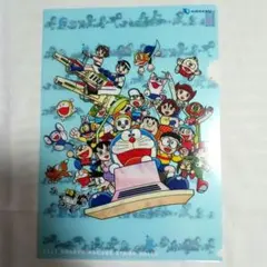 藤子・F・不二雄ミュージアムオープン記念 ドラえもん クリアファイル 非売品