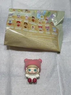 POP BEAN Fluffy & Cozy MOLLY 1️⃣