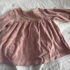 NEXT ピンク ワンピース 3-6ヶ月