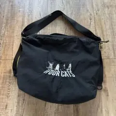 猫 ショルダーバッグ