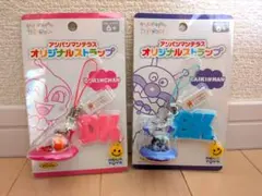 【新品未開封・希少】アンパンマンミュージアム　バイキンマン　ドキンちゃん