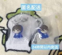 銀魂 めじるしアクセサリー 志村新八