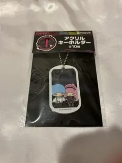 サンリオキャラクターズ PUNKS Party アクリルキーホルダー