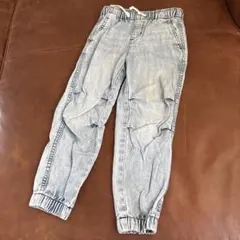 H&M ジョガーパンツ 120cm タイムセール❣️