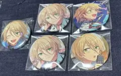 【あんスタ】白鳥藍良　缶バッジ