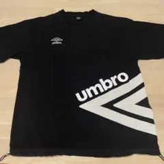 umbro ブラック Tシャツ Lサイズ