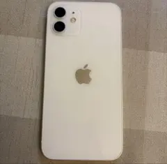 iPhone12 64gb ホワイト