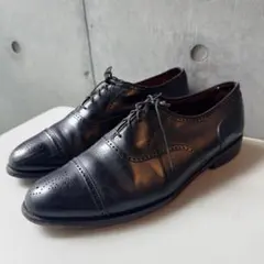 Allen Edmonds Stratton 10.5D ブラックのサムネイル