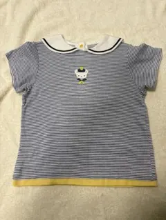 ファミリア　セーラートップス