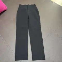 ZARA ブラック スラックス XS