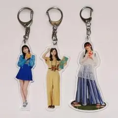 カントリー・ガールズ フィギュアスタンドキーホルダー fsk セット