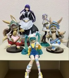プライズ　フィギュア　セット