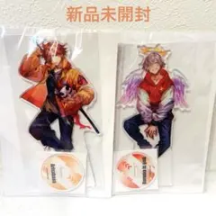 a*i様 Crazy Raccoon ビッグアクリルスタンド GIGO だるあり